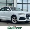 audi q3 2019 -AUDI--Audi Q3 ABA-8UCULB--WAUZZZ8U7JR100244---AUDI--Audi Q3 ABA-8UCULB--WAUZZZ8U7JR100244- image 1