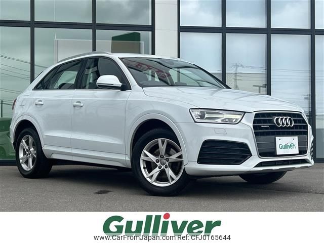 audi q3 2019 -AUDI--Audi Q3 ABA-8UCULB--WAUZZZ8U7JR100244---AUDI--Audi Q3 ABA-8UCULB--WAUZZZ8U7JR100244- image 1