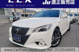 toyota crown 2013 -TOYOTA 【名変中 】--Crown GRS214--6001111---TOYOTA 【名変中 】--Crown GRS214--6001111-