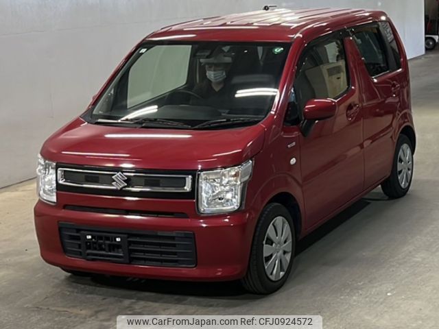 suzuki wagon-r 2021 -SUZUKI--Wagon R MH95S-156461---SUZUKI--Wagon R MH95S-156461- image 1
