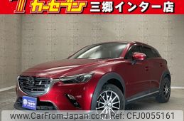 mazda cx-3 2018 -MAZDA--CX-3 6BA-DKEFW--DKEFW-203223---MAZDA--CX-3 6BA-DKEFW--DKEFW-203223-