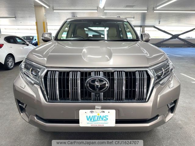 toyota land-cruiser-prado 2020 CFJ1624707 image 2