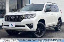 toyota land-cruiser-prado 2021 -TOYOTA--Land Cruiser Prado 3DA-GDJ150W--GDJ150-0058506---TOYOTA--Land Cruiser Prado 3DA-GDJ150W--GDJ150-0058506-