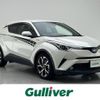 toyota c-hr 2017 -TOYOTA--C-HR DAA-ZYX10--ZYX10-2087717---TOYOTA--C-HR DAA-ZYX10--ZYX10-2087717- image 1