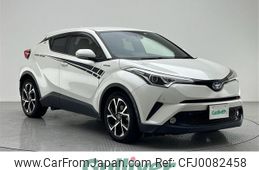 toyota c-hr 2017 -TOYOTA--C-HR DAA-ZYX10--ZYX10-2087717---TOYOTA--C-HR DAA-ZYX10--ZYX10-2087717-