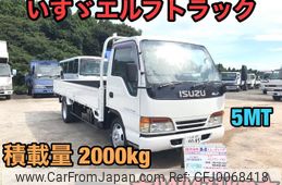 isuzu elf-truck 1995 GOO_NET_EXCHANGE_0404245A30240801W001