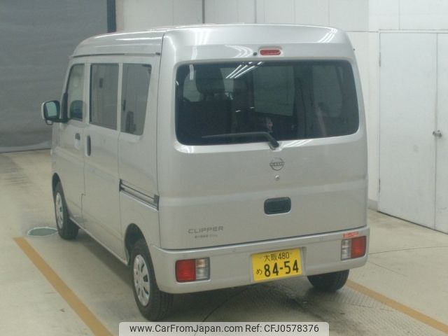 nissan clipper-van 2024 -NISSAN 【大阪 480ﾒ8454】--Clipper Van DR17V-744970---NISSAN 【大阪 480ﾒ8454】--Clipper Van DR17V-744970- image 2