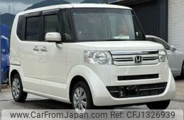 honda n-box 2015 -HONDA 【長岡 581ｾ3921】--N BOX DBA-JF2--JF2-1402268---HONDA 【長岡 581ｾ3921】--N BOX DBA-JF2--JF2-1402268-