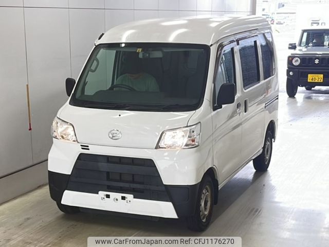 daihatsu hijet-van 2021 -DAIHATSU--Hijet Van S321V-0488584---DAIHATSU--Hijet Van S321V-0488584- image 1