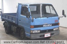 isuzu elf-truck 1992 -ISUZU--Elf NKR66Eｶｲ--7114532---ISUZU--Elf NKR66Eｶｲ--7114532-