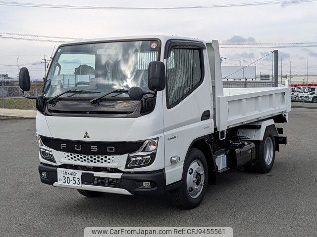 mitsubishi-fuso canter 2023 -MITSUBISHI--Canter 2RG-FBA60--FBA60-603973---MITSUBISHI--Canter 2RG-FBA60--FBA60-603973- image 1