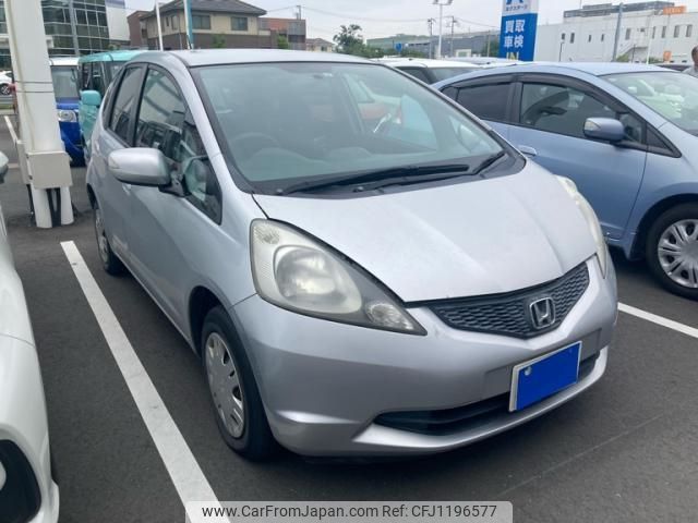 honda fit 2009 -HONDA--Fit DBA-GE6--GE6-1246945---HONDA--Fit DBA-GE6--GE6-1246945- image 2