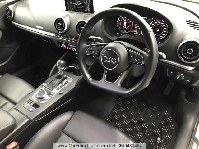 audi a3 2017 -AUDI--Audi A3 DBA-8VCXS--WAUZZZ8V33A55729---AUDI--Audi A3 DBA-8VCXS--WAUZZZ8V33A55729- image 2