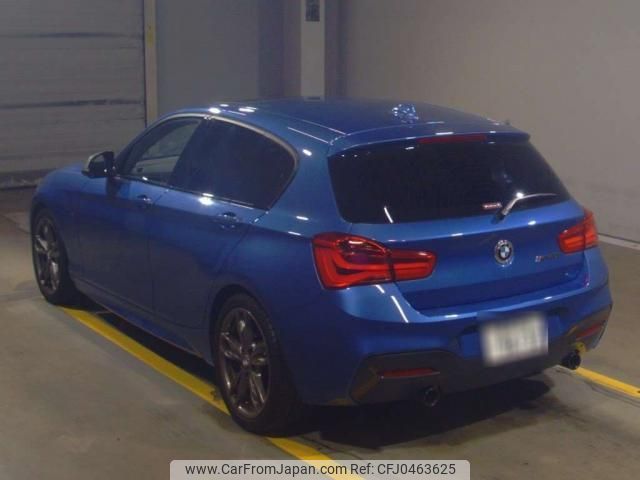 bmw 1-series 2016 quick_quick_DBA-1S30_WBA1S920305G99773 image 2