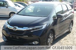 honda shuttle 2015 quick_quick_DBA-GK8_GK8-1002578