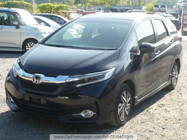 honda shuttle 2015 quick_quick_DBA-GK8_GK8-1002578 image 1