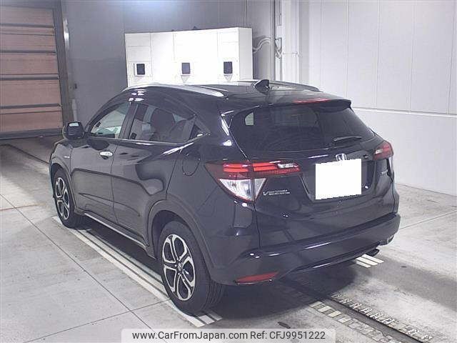 honda vezel 2016 -HONDA 【春日井 300ﾄ4853】--VEZEL RU3-1229291---HONDA 【春日井 300ﾄ4853】--VEZEL RU3-1229291- image 2