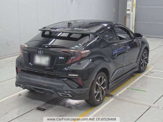 toyota c-hr 2017 -TOYOTA 【静岡 334ﾀ 518】--C-HR DAA-ZYX10--ZYX10-2010117---TOYOTA 【静岡 334ﾀ 518】--C-HR DAA-ZYX10--ZYX10-2010117- image 2