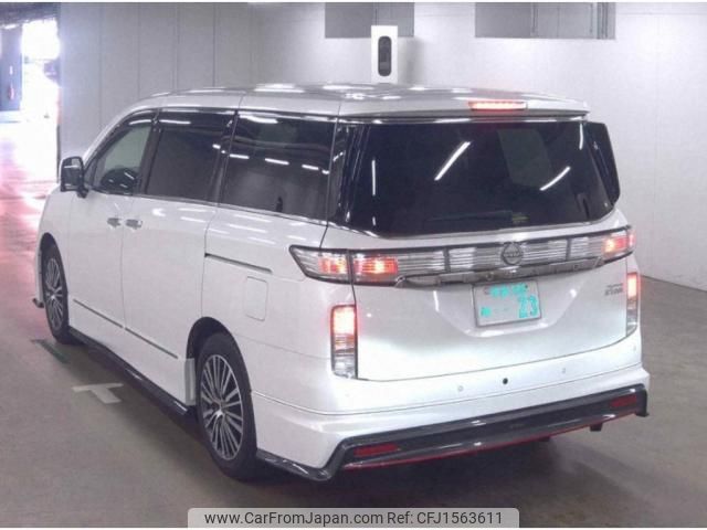 nissan elgrand 2023 CFJ1563611 image 2