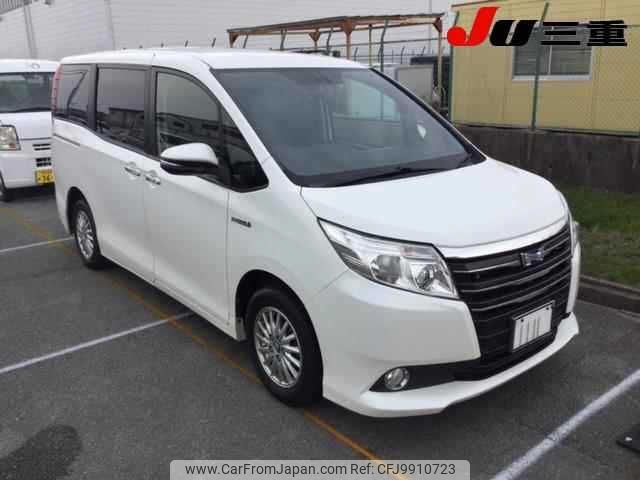 toyota noah 2015 -TOYOTA--Noah ZWR80G-0125086---TOYOTA--Noah ZWR80G-0125086- image 1