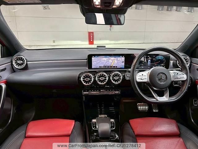 mercedes-benz a-class 2020 quick_quick_5BA-177147M_WDD1771472W036268 image 2