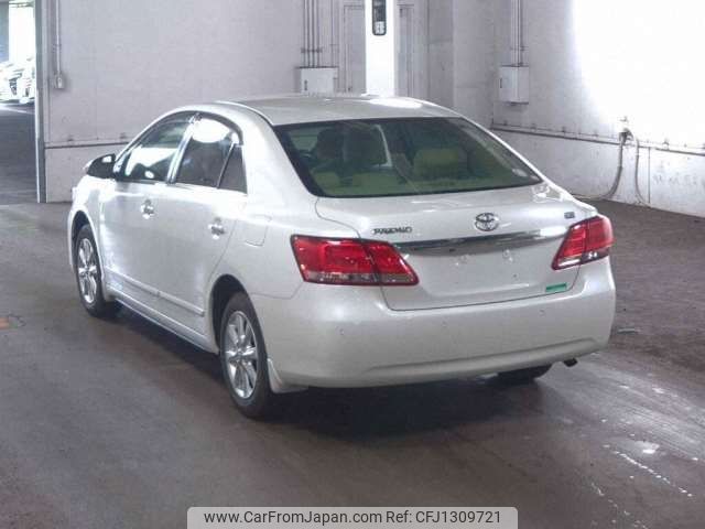 toyota premio 2020 -TOYOTA--Premio 3BA-NZT260--NZT260-3227177---TOYOTA--Premio 3BA-NZT260--NZT260-3227177- image 2