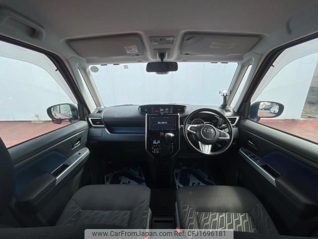 toyota tank 2017 CFJ1696181 image 2