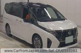 nissan serena 2023 -NISSAN 【新潟 300ﾜ2239】--Serena 5BA-FC28--FC28-007435---NISSAN 【新潟 300ﾜ2239】--Serena 5BA-FC28--FC28-007435-