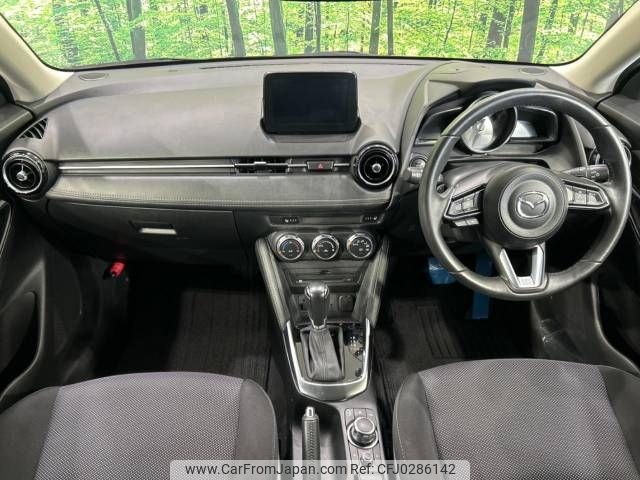 mazda demio 2018 -MAZDA--Demio LDA-DJ5FS--DJ5FS-501718---MAZDA--Demio LDA-DJ5FS--DJ5FS-501718- image 2