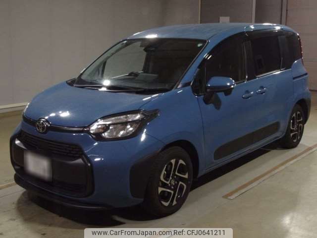 toyota sienta 2023 -TOYOTA 【姫路 501ﾒ 530】--Sienta 6AA-MXPL10G--MXPL10-1068007---TOYOTA 【姫路 501ﾒ 530】--Sienta 6AA-MXPL10G--MXPL10-1068007- image 1