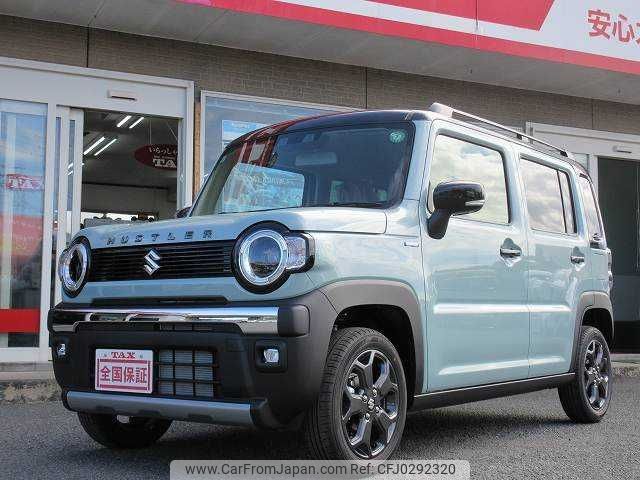 suzuki hustler 2024 CFJ0292320 image 1