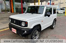 suzuki jimny 2023 -SUZUKI--Jimny 3BA-JB64W--JB64W-279944---SUZUKI--Jimny 3BA-JB64W--JB64W-279944-