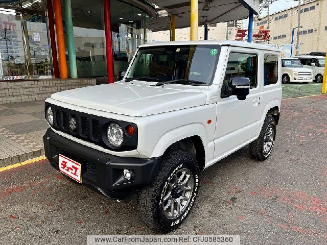 suzuki jimny 2023 -SUZUKI--Jimny 3BA-JB64W--JB64W-279944---SUZUKI--Jimny 3BA-JB64W--JB64W-279944- image 1