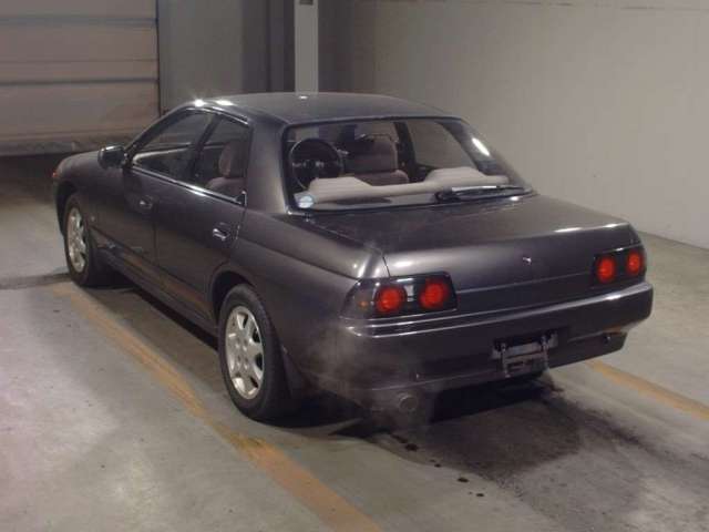 nissan skyline 1992 -日産--ｽｶｲﾗｲﾝ ECR32-013280---日産--ｽｶｲﾗｲﾝ ECR32-013280- image 2