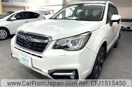 subaru forester 2016 CFJ1515450