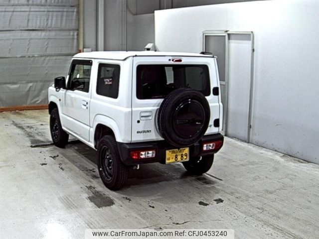 suzuki jimny 2022 -SUZUKI 【岡山 583は】--Jimny JB64W-241760---SUZUKI 【岡山 583は】--Jimny JB64W-241760- image 2