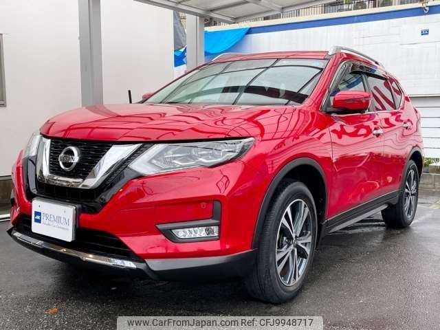 nissan x-trail 2019 -NISSAN--X-Trail DBA-NT32--NT32-311480---NISSAN--X-Trail DBA-NT32--NT32-311480- image 1