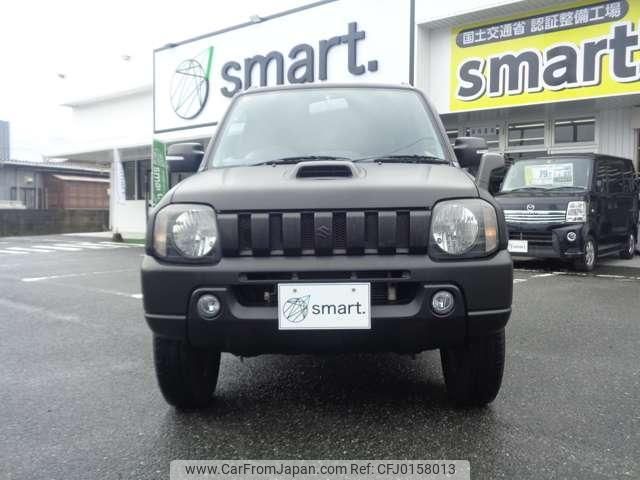 suzuki jimny 2009 quick_quick_ABA-JB23W_JB23W-613108 image 1