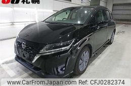 nissan note 2021 -NISSAN--Note SNE13-103387---NISSAN--Note SNE13-103387-