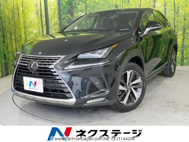 lexus nx 2019 -LEXUS--Lexus NX DBA-AGZ10--AGZ10-6000623---LEXUS--Lexus NX DBA-AGZ10--AGZ10-6000623- image 1