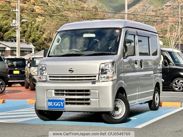 nissan clipper-van 2018 -NISSAN--Clipper Van HBD-DR17V--DR17V-283990---NISSAN--Clipper Van HBD-DR17V--DR17V-283990- image 1