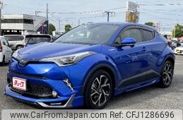 toyota c-hr 2019 -TOYOTA--C-HR DAA-ZYX10--ZYX10-2188410---TOYOTA--C-HR DAA-ZYX10--ZYX10-2188410-
