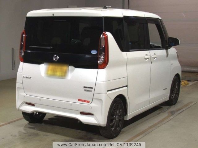 nissan roox 2021 -NISSAN 【滋賀 589か5050】--Roox B44A-0075605---NISSAN 【滋賀 589か5050】--Roox B44A-0075605- image 2