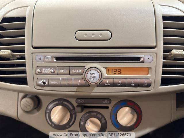 nissan march 2009 CFJ1826670 image 2