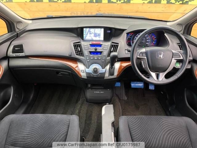 honda odyssey 2011 -HONDA--Odyssey DBA-RB3--RB3-1122629---HONDA--Odyssey DBA-RB3--RB3-1122629- image 2