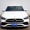 mercedes-benz c-class 2022 -MERCEDES-BENZ--Benz C Class 3CA-206004C--W1K2060042R037147---MERCEDES-BENZ--Benz C Class 3CA-206004C--W1K2060042R037147- image 4