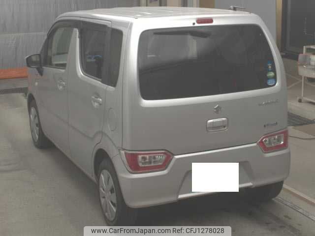 suzuki wagon-r 2018 23841 image 2