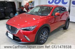 mazda cx-3 2017 quick_quick_LDA-DK5FW_203279