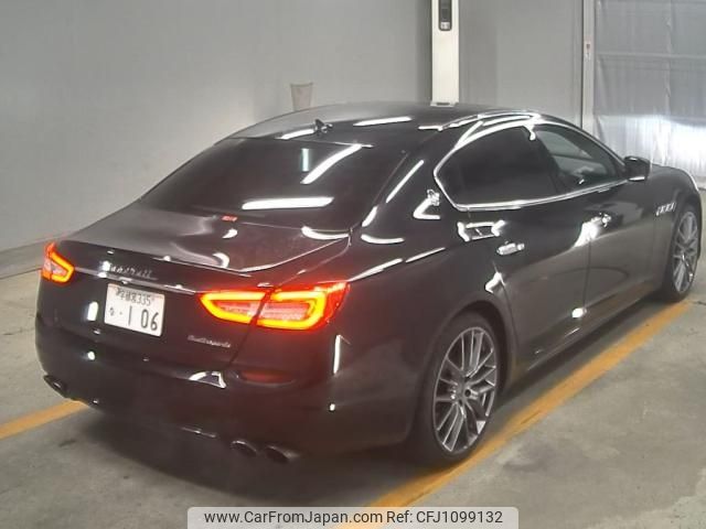 maserati quattroporte 2013 -MASERATI--Maserati Quattroporte ZAMRP56J001078245---MASERATI--Maserati Quattroporte ZAMRP56J001078245- image 2