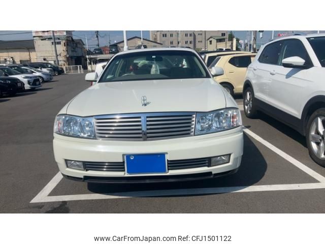 nissan cedric 2003 CFJ1501122 image 2